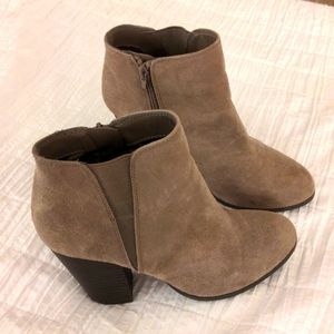Fergalicious Ankle Booties
